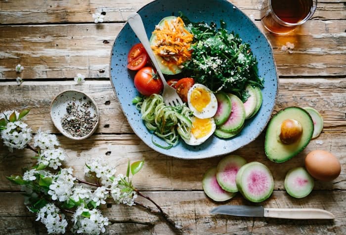 Cocina saludable en 20 minutos